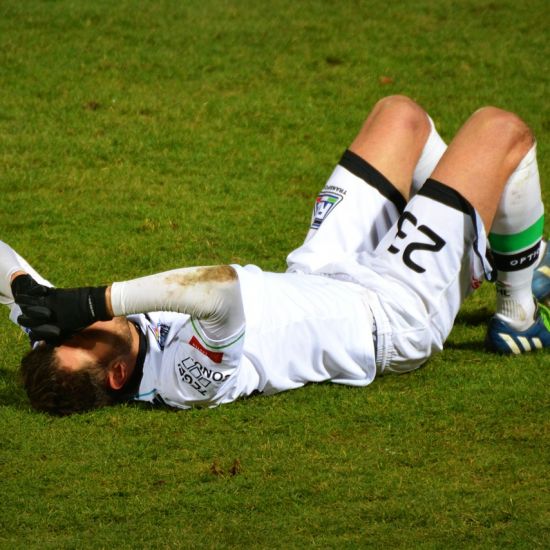 Beter worden door een blessure? Dat kan!