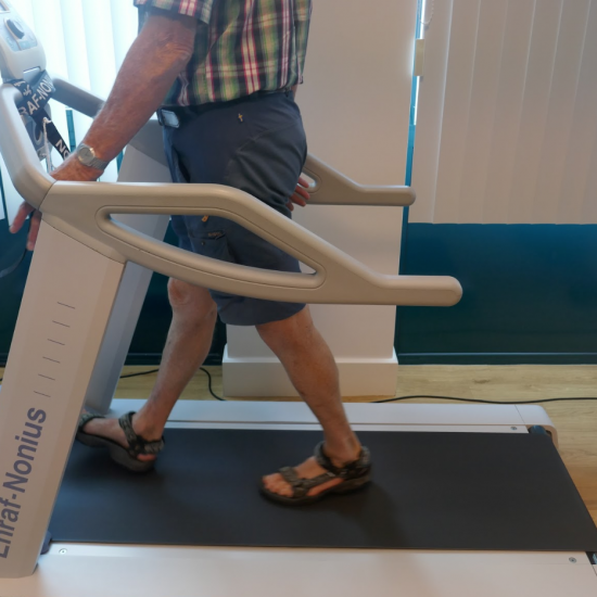 Looptherapie meest effectief bij etalagebenen