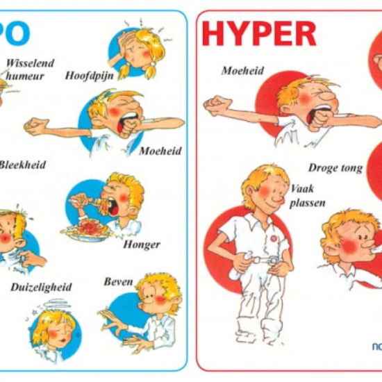 Wat kan de fysiotherapeut betekenen bij Diabetes?