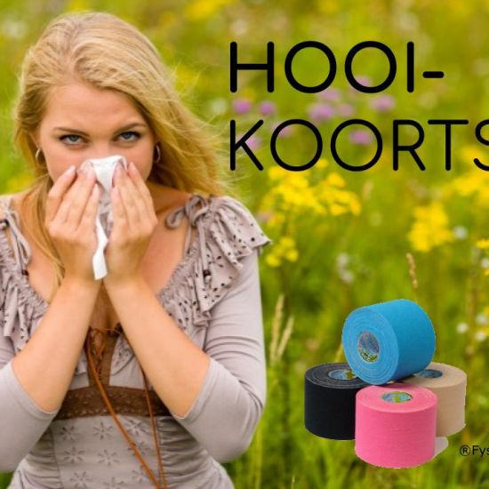 Dag winter, hallo hooikoorts!