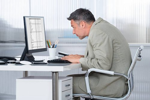 Posturaal syndroom - houding-gerelateerde rugklachten