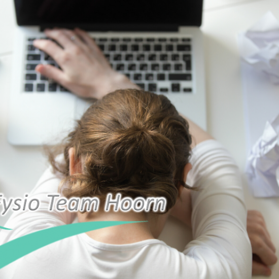 Fysiotherapie bij stress
