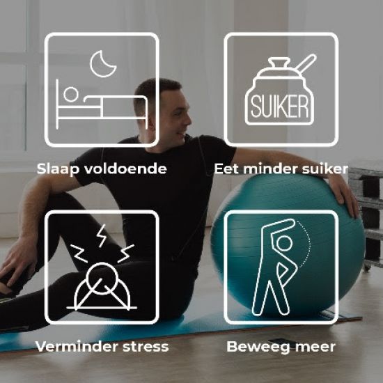 Help uw weerstand een handje tijdens de coronacrisis