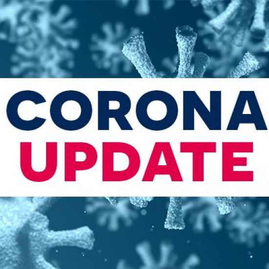 CORONA UPDATE