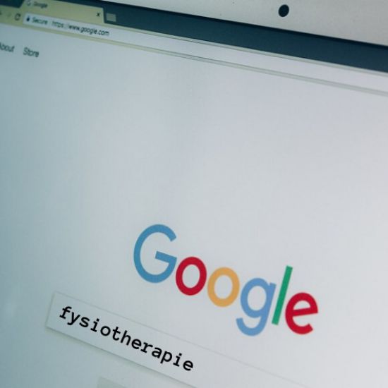Fysiotherapie of Dokter Google
