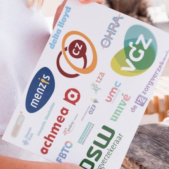 Beste keuze zorgverzekeringen met fysiotherapie in 2021