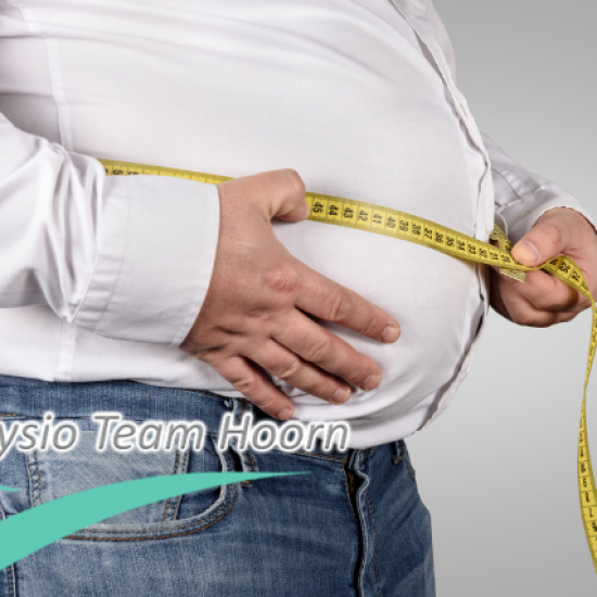Fysiotherapie bij obesitas