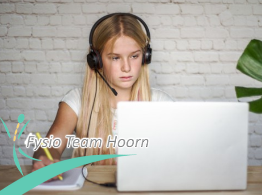 3 tips om nekklachten tijdens thuisonderwijs te verminderen