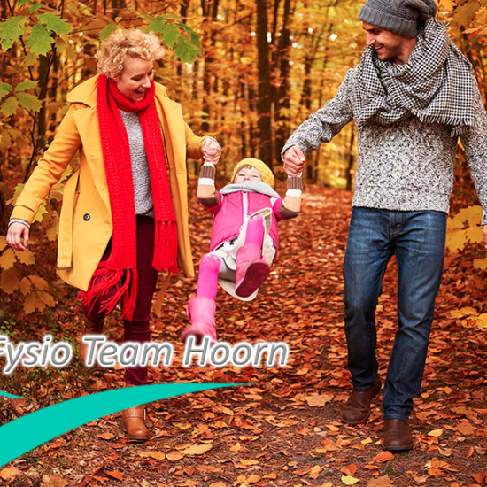 Ontloop die herfstdip - blijf warm en fit met deze tips