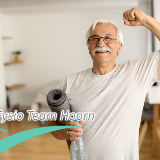 Sporten en bewegen met parkinson