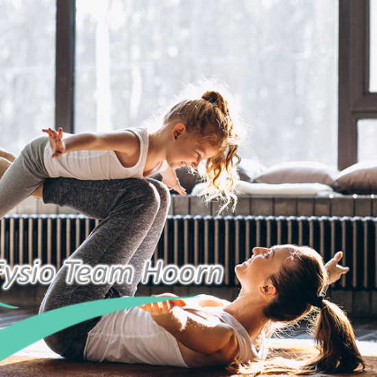 Fysiotherapie bij rugklachten