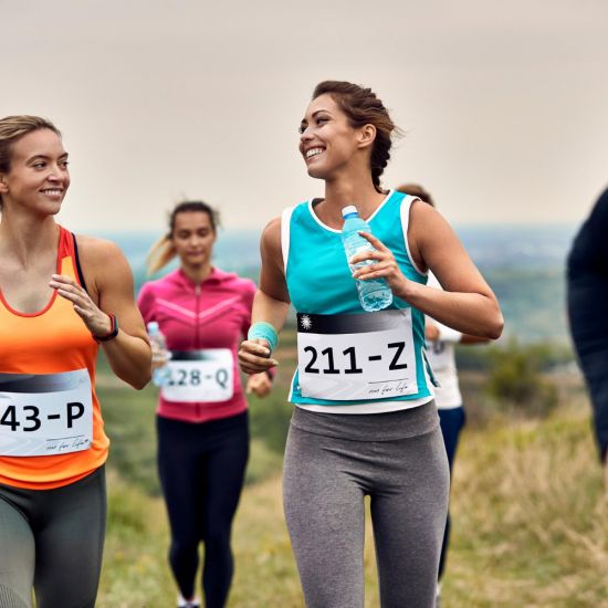 Scheenbeenklachten bij hardlopen