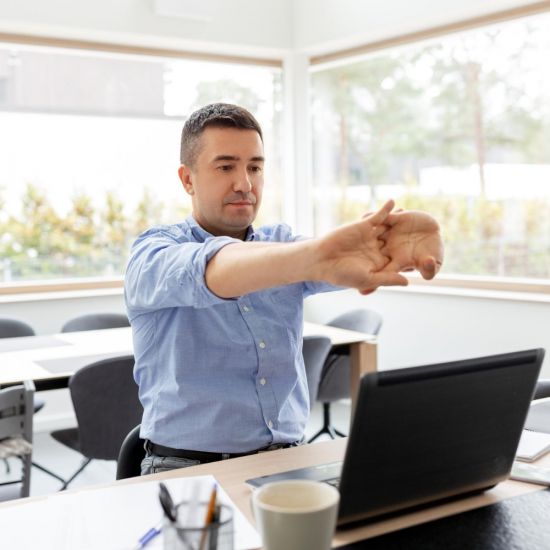 Beweging op kantoor, 5 tips voor een actieve werkdag!