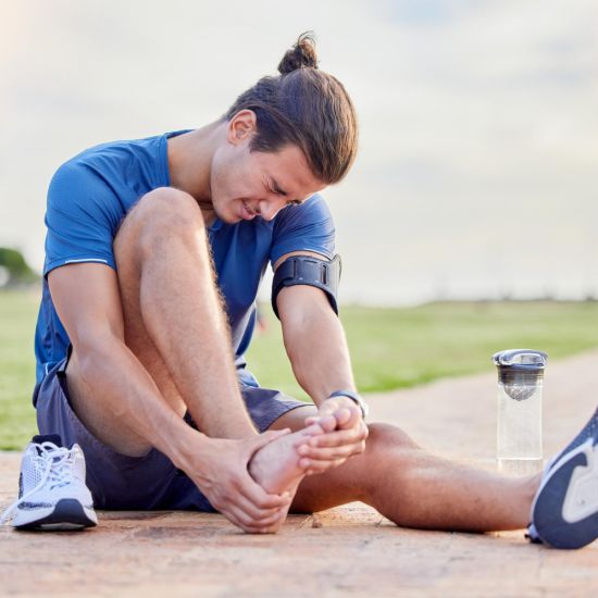 Hardloopblessures bij jongeren? De fysio geeft u tips