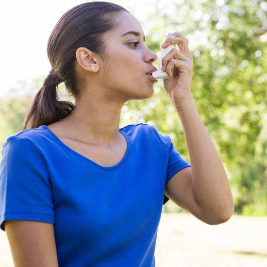 5 tips om uw leven met astma makkelijker te maken