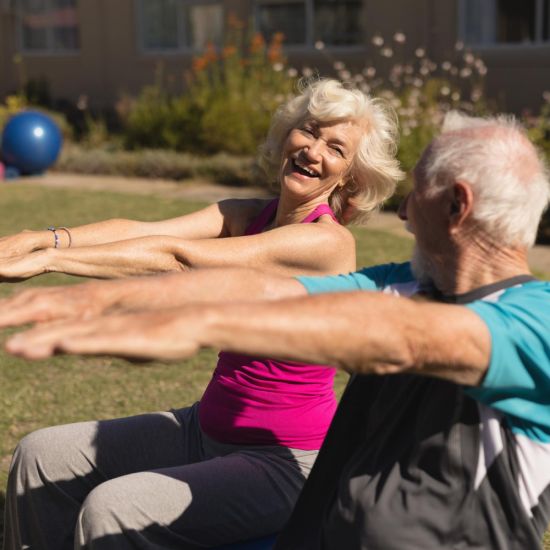 Bewegen met diabetes, de fysiotherapeut is uw beste bondgenoot