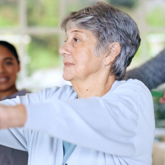 Zelfstandig en actief blijven met parkinson? Dat kan!
