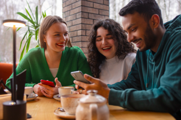 Social media zonder stress. Tips van onze therapeuten voor uw lichaam en mindset