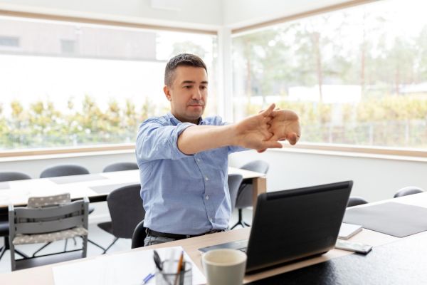 Beweging op kantoor, 5 tips voor een actieve werkdag!