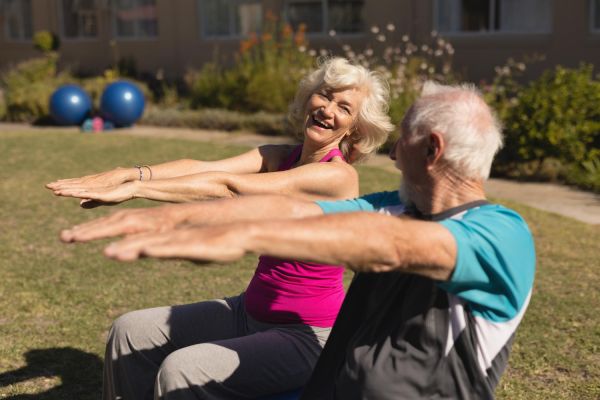 Bewegen met diabetes, de fysiotherapeut is uw beste bondgenoot