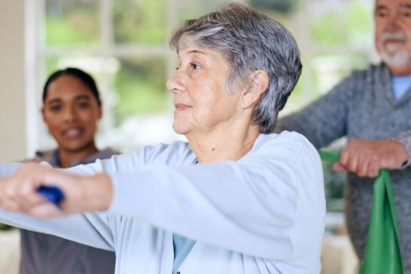 Zelfstandig en actief blijven met parkinson? Dat kan!